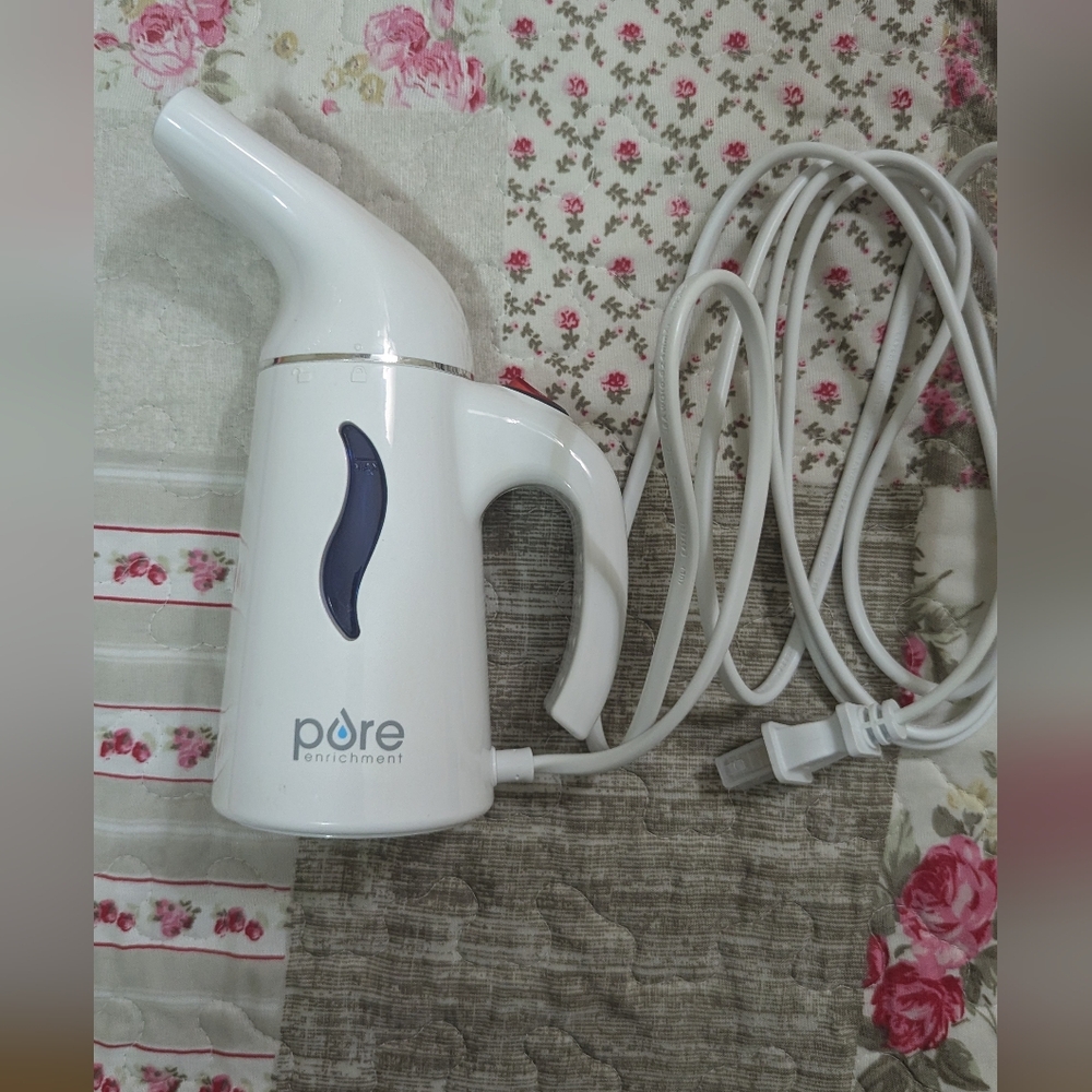 PureSteam Portable Fabric Steamer